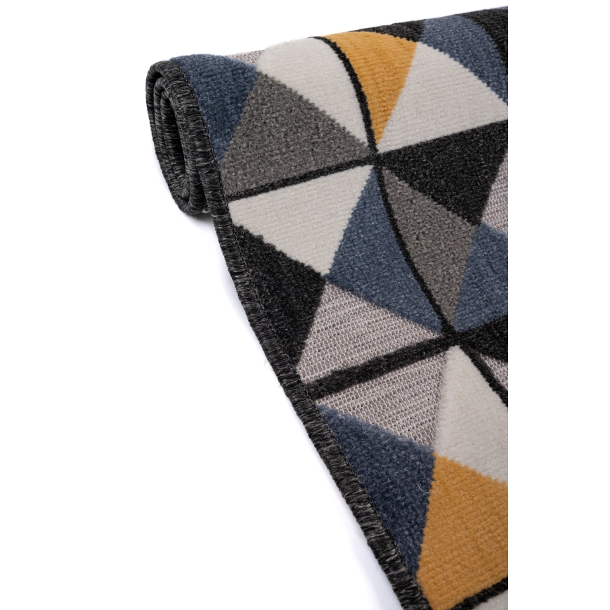 Covor SHIFT 160 x 220 cm multicolor