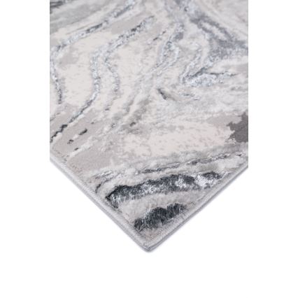 Covor STONE 120 x 160 cm, gri/antracit