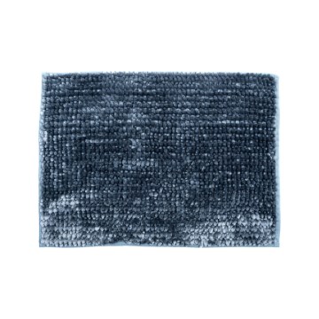 Covoraș de baie antiderapant CHENILLE, 50 x 80 cm, gri
