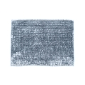 Covoraș de baie antiderapant CHENILLE 50 x 80 cm, gri