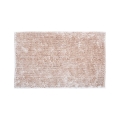 Covoraș de baie antiderapant CHENILLE 50x80 cm bej