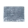 Covoraș de baie antiderapant CHENILLE 50x80 cm gri