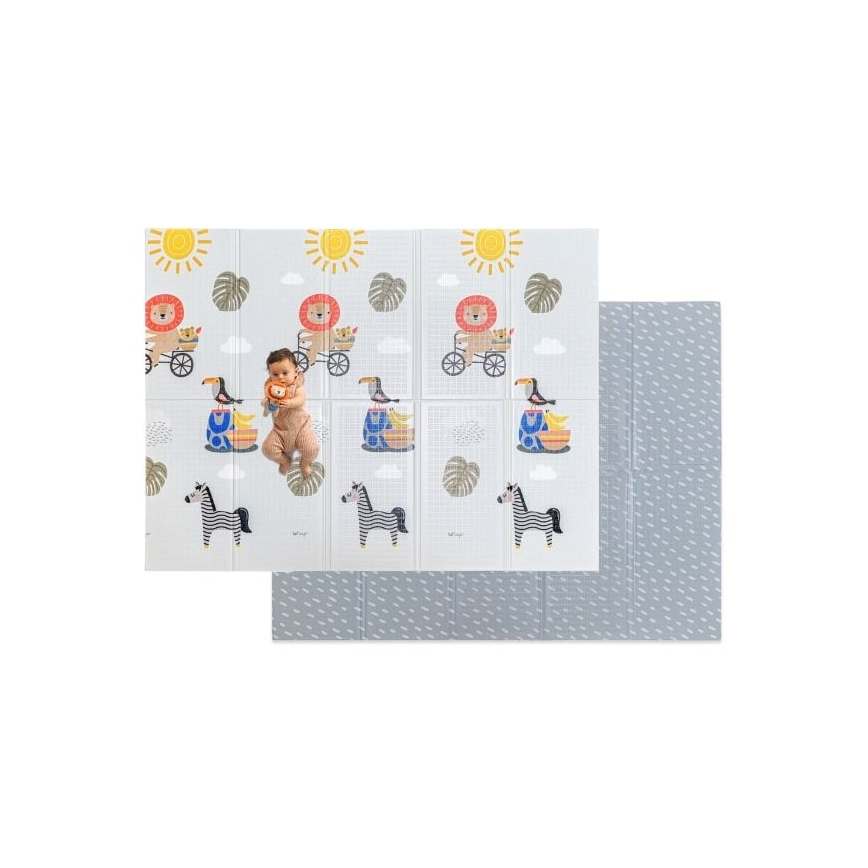 Covoraș de joacă savană Taf Toys