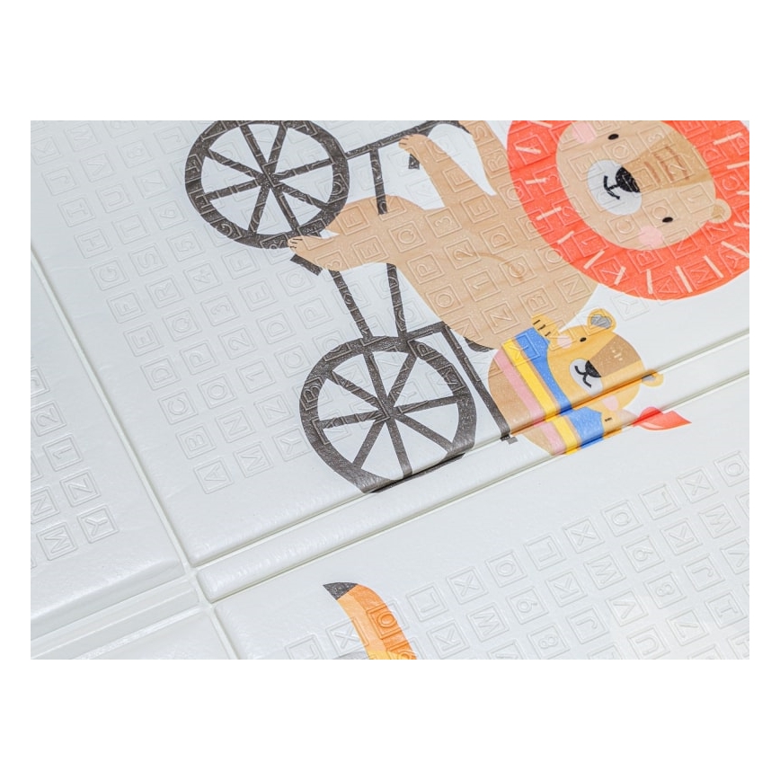 Covoraș de joacă savană Taf Toys