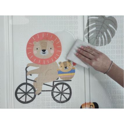 Covoraș de joacă savană Taf Toys