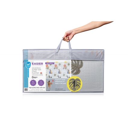 Covoraș de joacă savană Taf Toys