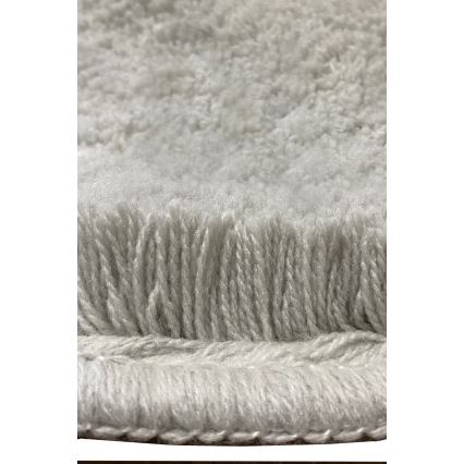 Covoraș pentru baie HAVAI 80x140 cm gri