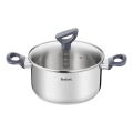 Cratiță cu capac DAILY COOK Tefal, 20 cm