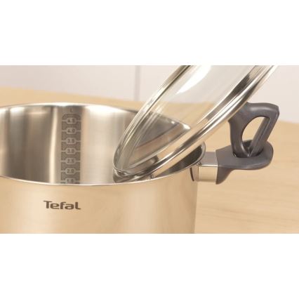 Cratiță cu capac DAILY COOK Tefal, 20 cm