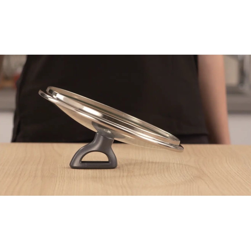 Cratiță cu capac DAILY COOK Tefal, 20 cm