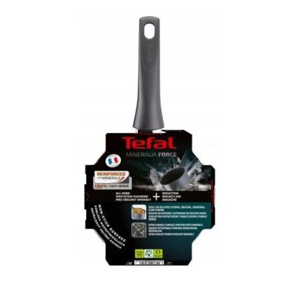 Cratiță cu capac Tefal MINERALIA 18 cm