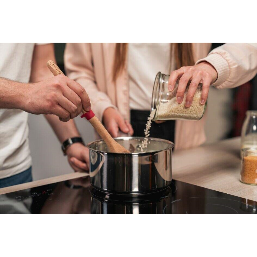 Cratiță mică cu capac COOK EAT 16 cm Tefal