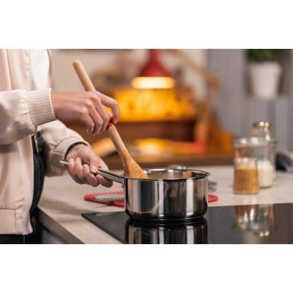 Cratiță mică cu capac COOK EAT 16 cm Tefal