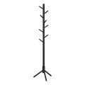 Cuier de podea LINEA, negru