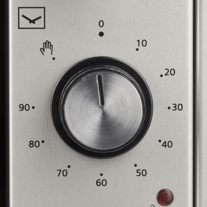 Cuptor cu convecție G3Ferrari G10154, 58 l, 1800W/230V, inox