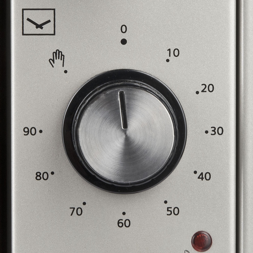 Cuptor cu convecție G3Ferrari G10154, 58 l, 1800W/230V, inox