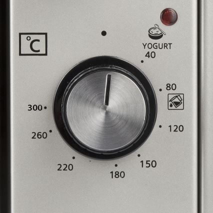 Cuptor cu convecție G3Ferrari G10154, 58 l, 1800W/230V, inox