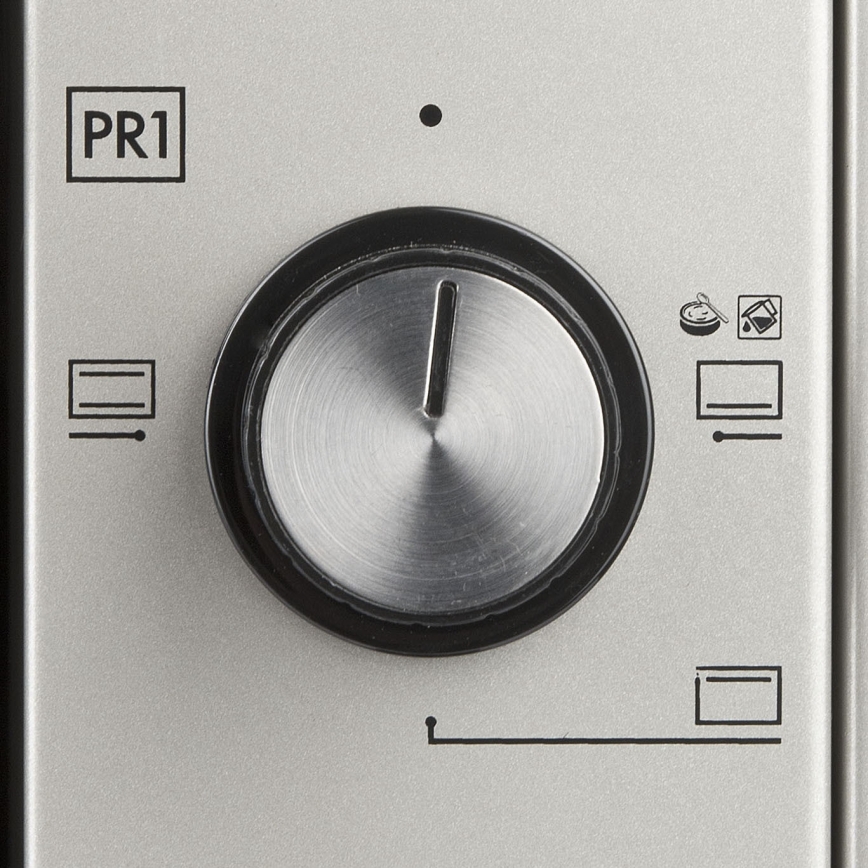 Cuptor cu convecție G3Ferrari G10154, 58 l, 1800W/230V, inox