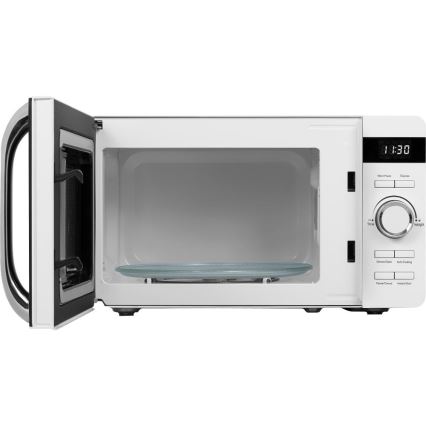 Cuptor cu microunde Sencor 800 W/230 V, 17 l, alb