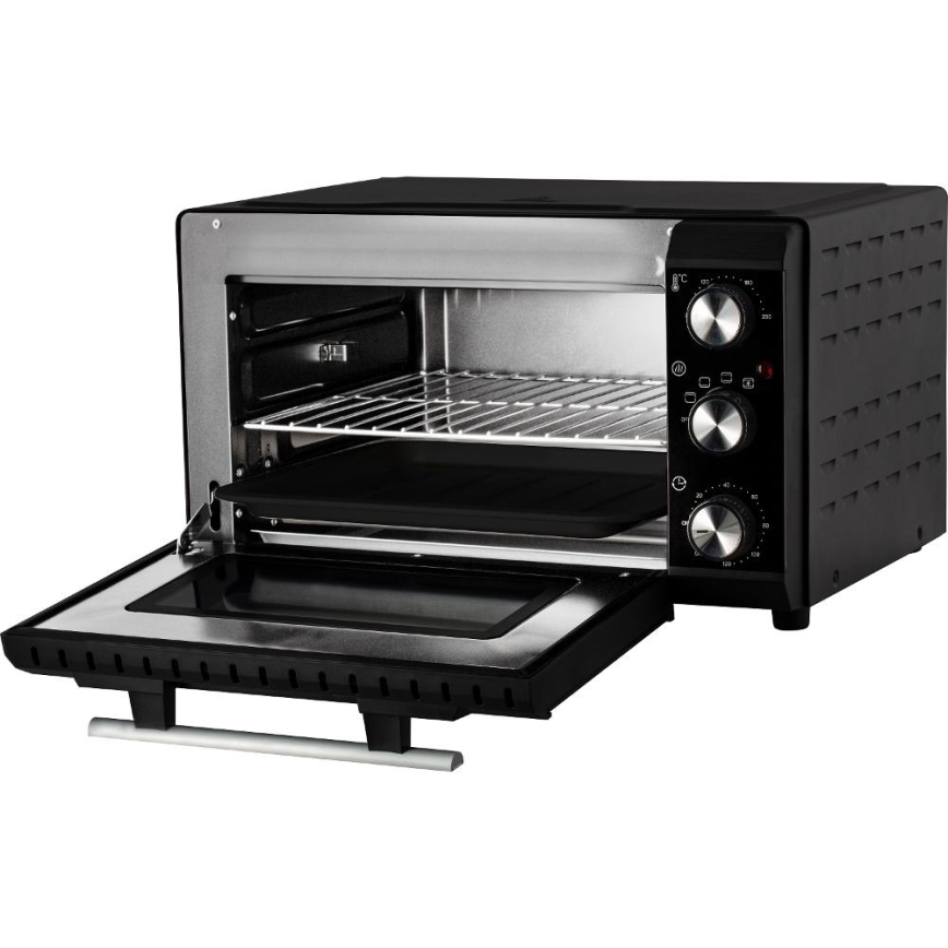 Cuptor electric Sencor 20 l 1650W/230V negru