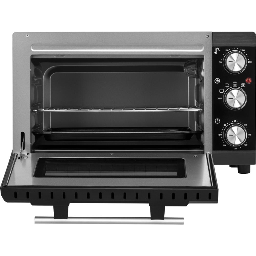 Cuptor electric Sencor 20 l 1650W/230V negru