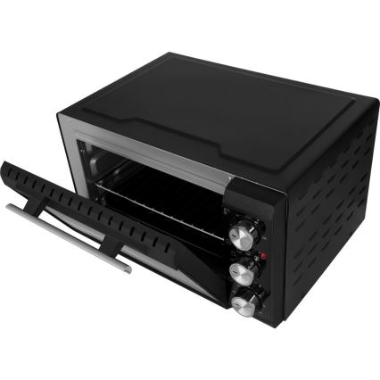 Cuptor electric Sencor 20 l 1650W/230V negru