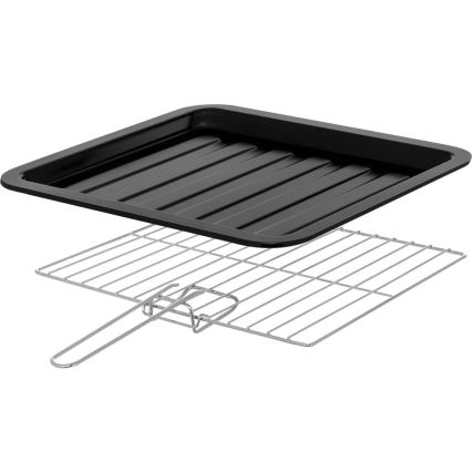 Cuptor electric Sencor 20 l 1650W/230V negru