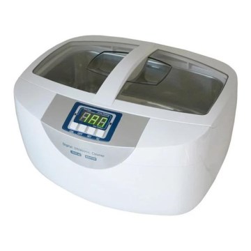 Curățător cu ultrasunete 170W/230V 2,5 l