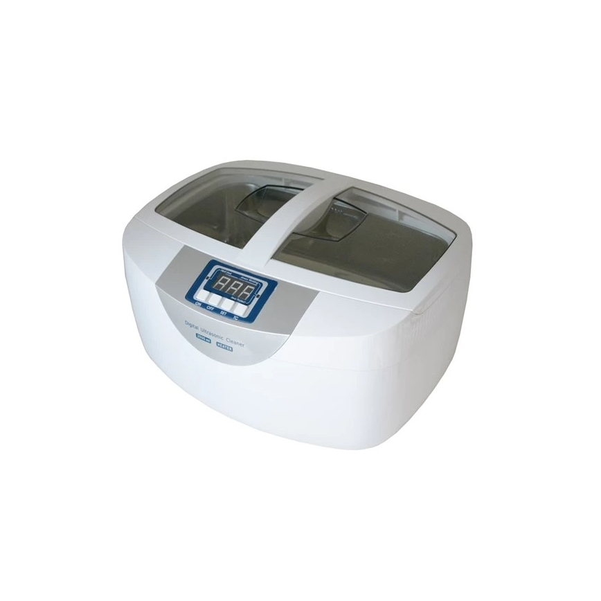 Curățător cu ultrasunete 170W/230V 2,5 l