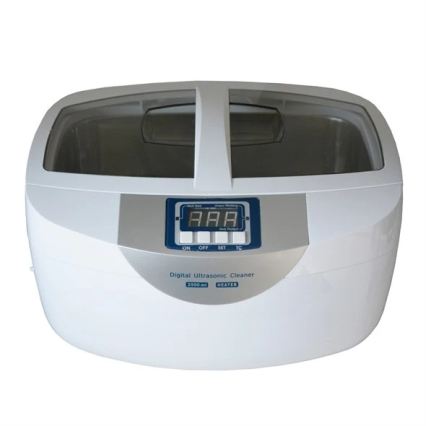 Curățător cu ultrasunete 170W/230V 2,5 l