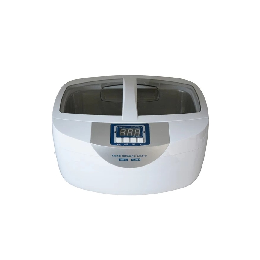 Curățător cu ultrasunete 170W/230V 2,5 l