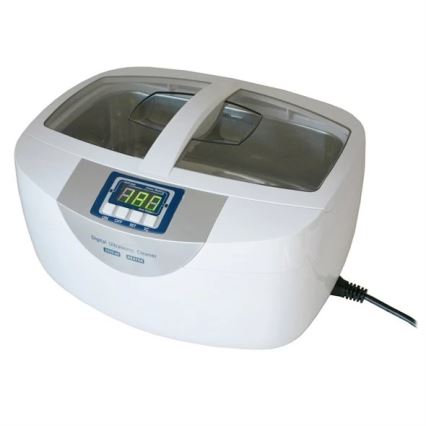 Curățător cu ultrasunete 170W/230V 2,5 l