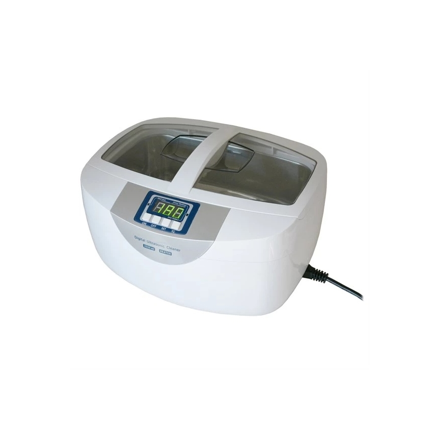 Curățător cu ultrasunete 170W/230V 2,5 l