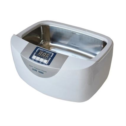 Curățător cu ultrasunete 170W/230V 2,5 l