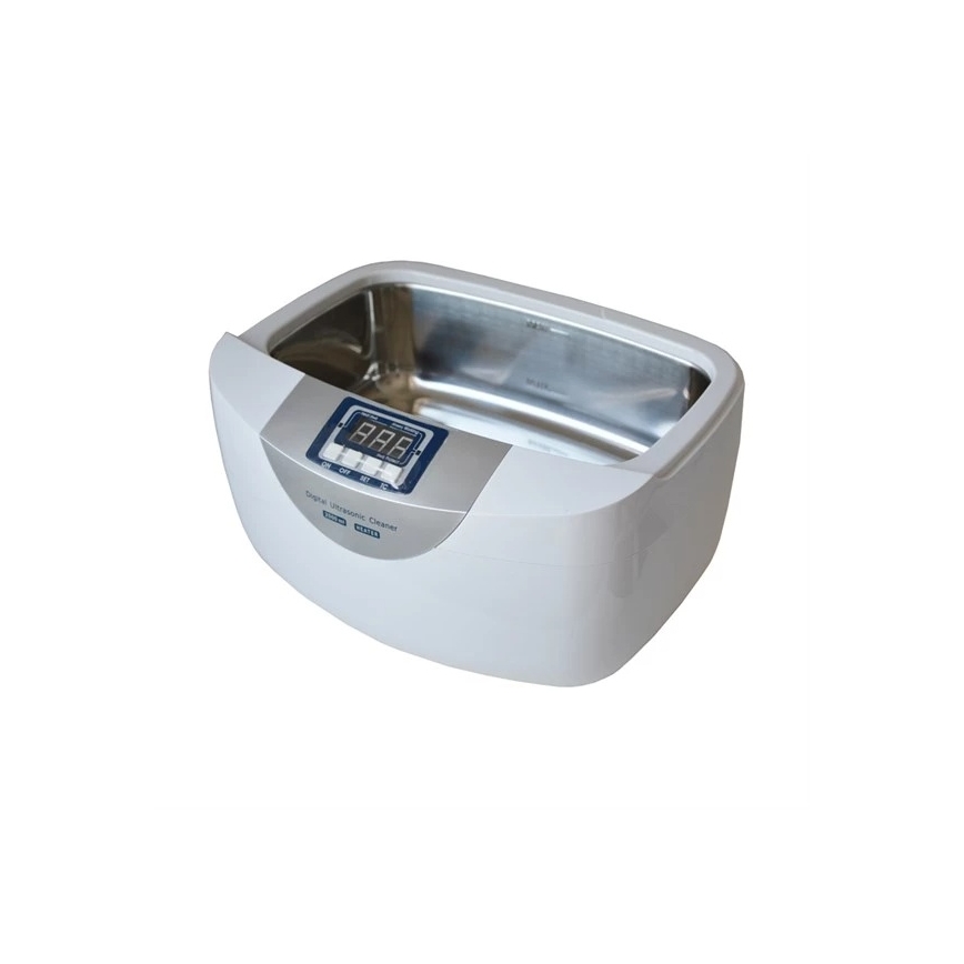 Curățător cu ultrasunete 170W/230V 2,5 l