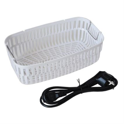 Curățător cu ultrasunete 170W/230V 2,5 l