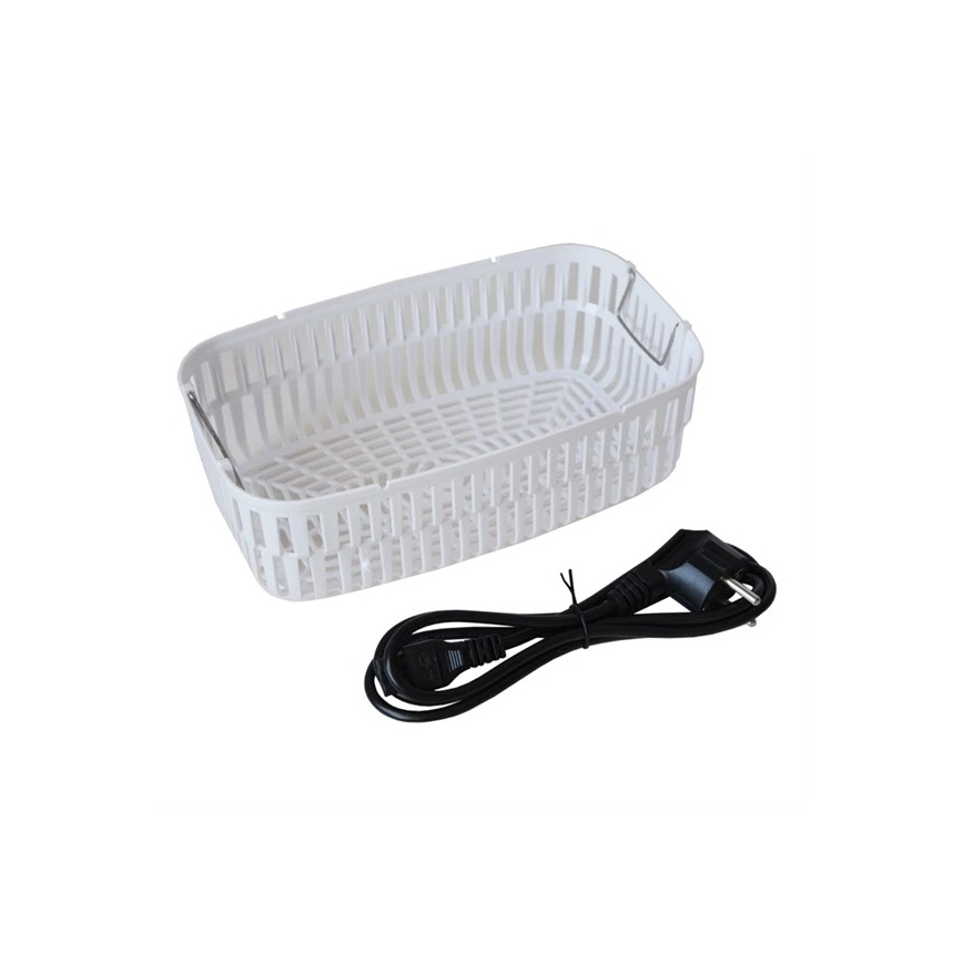 Curățător cu ultrasunete 170W/230V 2,5 l