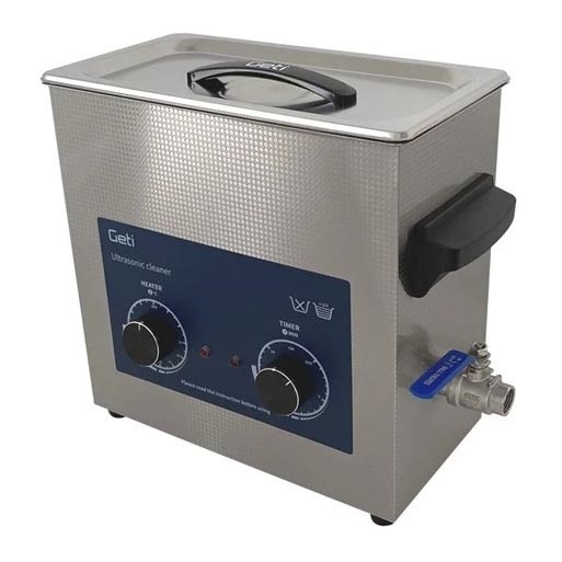Curățător cu ultrasunete 300W/230V 6 l