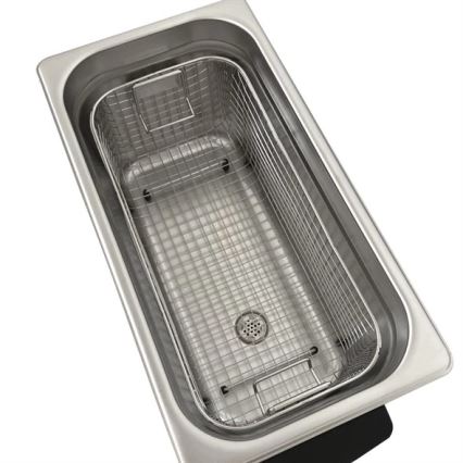 Curățător cu ultrasunete 300W/230V 6 l
