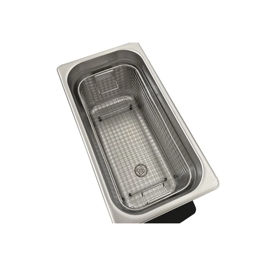 Curățător cu ultrasunete 300W/230V 6 l