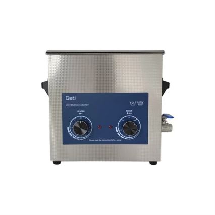 Curățător cu ultrasunete 300W/230V 6 l