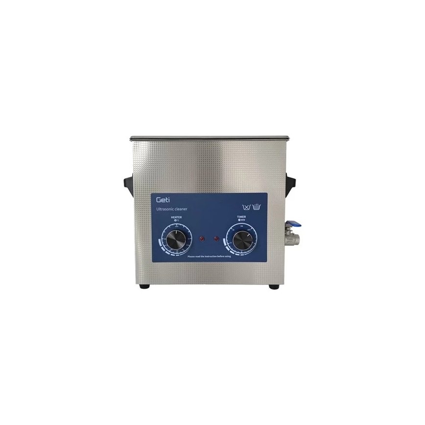 Curățător cu ultrasunete 300W/230V 6 l