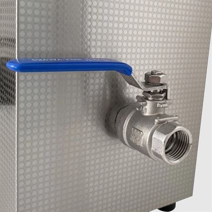 Curățător cu ultrasunete 300W/230V 6 l