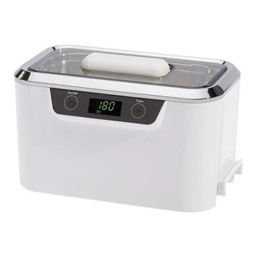 Curățător cu ultrasunete 60W/230V 0,8 l