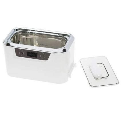 Curățător cu ultrasunete 60W/230V 0,8 l