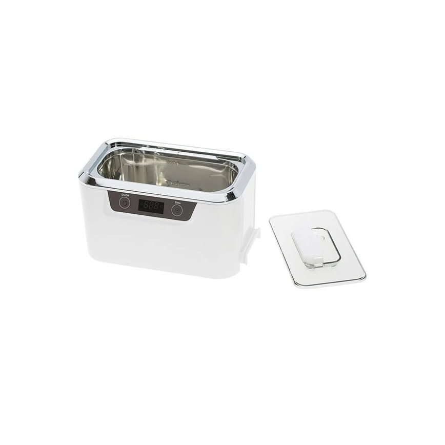 Curățător cu ultrasunete 60W/230V 0,8 l