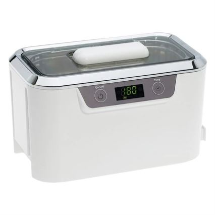 Curățător cu ultrasunete 60W/230V 0,8 l