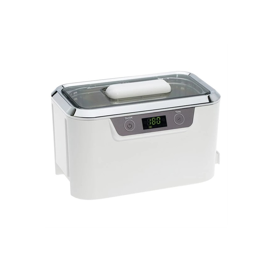 Curățător cu ultrasunete 60W/230V 0,8 l