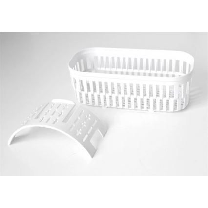 Curățător cu ultrasunete 60W/230V 0,8 l