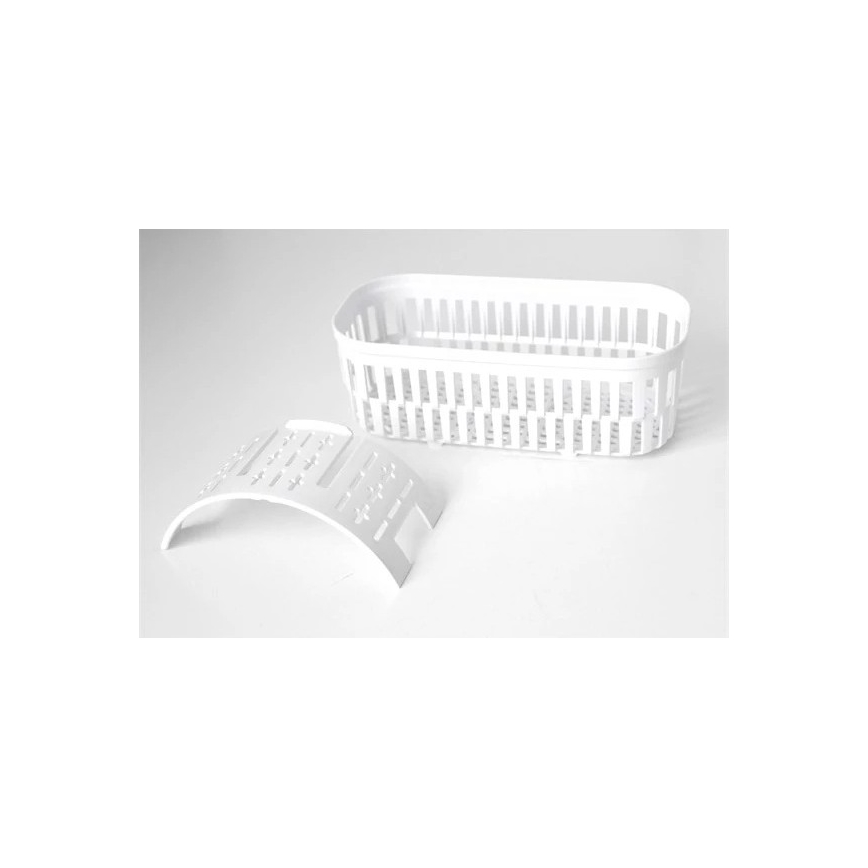 Curățător cu ultrasunete 60W/230V 0,8 l